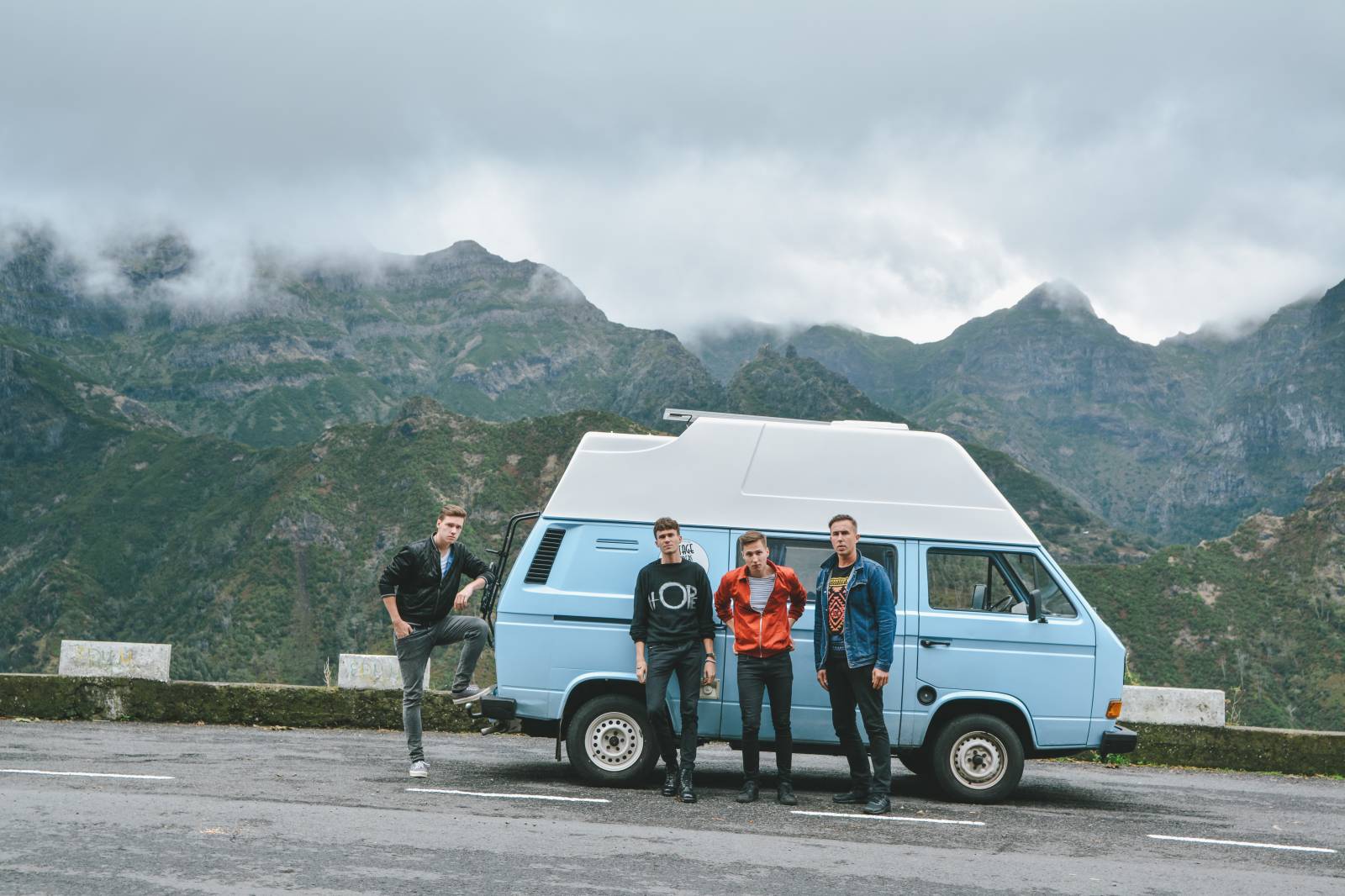 Albert Černý (Lake Malawi) interview: Londýn mám rád kvůli hudbě, ale doma se cítím v Praze