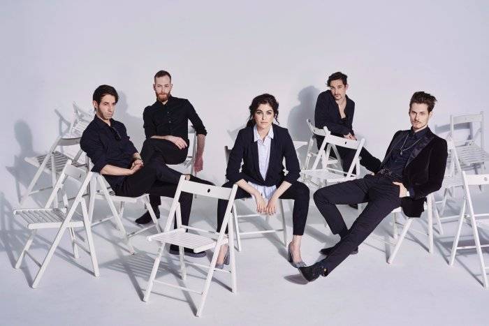 Celeste Buckingham interview: Na nové desce jsem se přiznala k věcem, které bych jinak neřekla