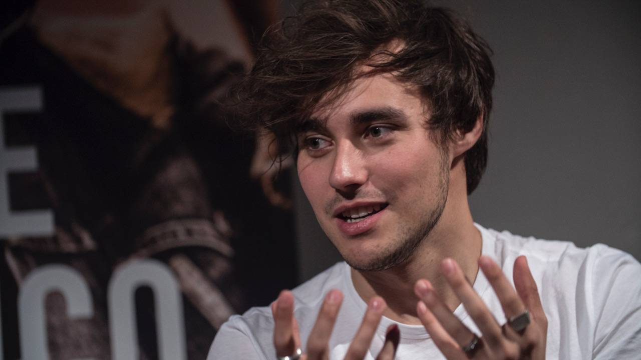 Jorge Blanco interview: Mým vzorem je Freddie Mercury