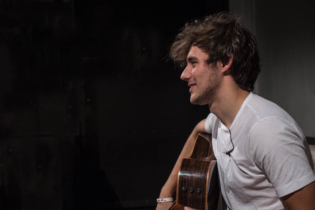 Jorge Blanco interview: Mým vzorem je Freddie Mercury