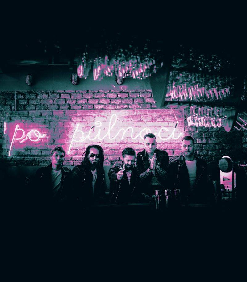 Mandrage interview: Zase budeme znít jako rocková kapela