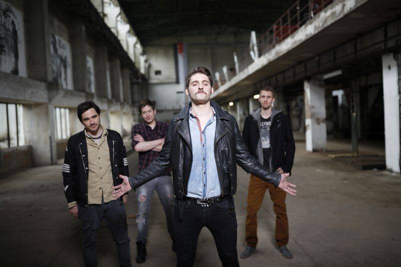 Th!s interview: Chtěli jsme, aby naše první deska byla holá a panická zároveň