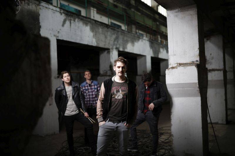 Th!s interview: Chtěli jsme, aby naše první deska byla holá a panická zároveň