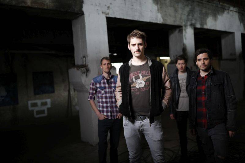 Th!s interview: Chtěli jsme, aby naše první deska byla holá a panická zároveň