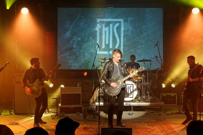 Th!s interview: Chtěli jsme, aby naše první deska byla holá a panická zároveň