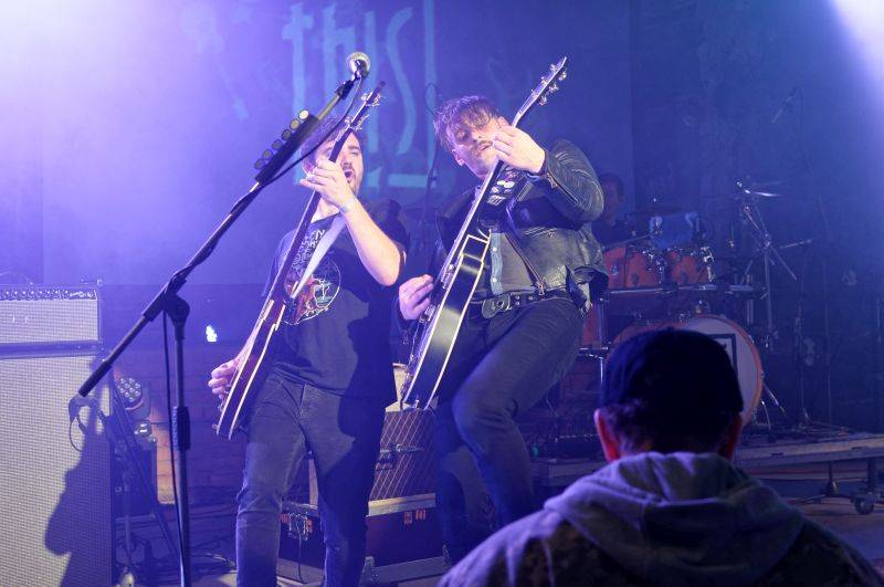 Th!s interview: Chtěli jsme, aby naše první deska byla holá a panická zároveň