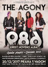 The Agony Interview: Neukazujeme kozy a stehna, abychom dostaly koncert