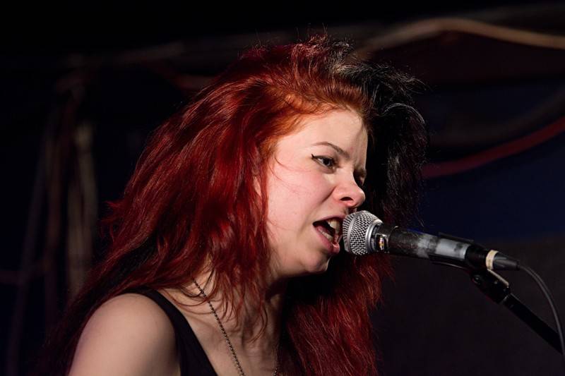 The Agony Interview: Neukazujeme kozy a stehna, abychom dostaly koncert