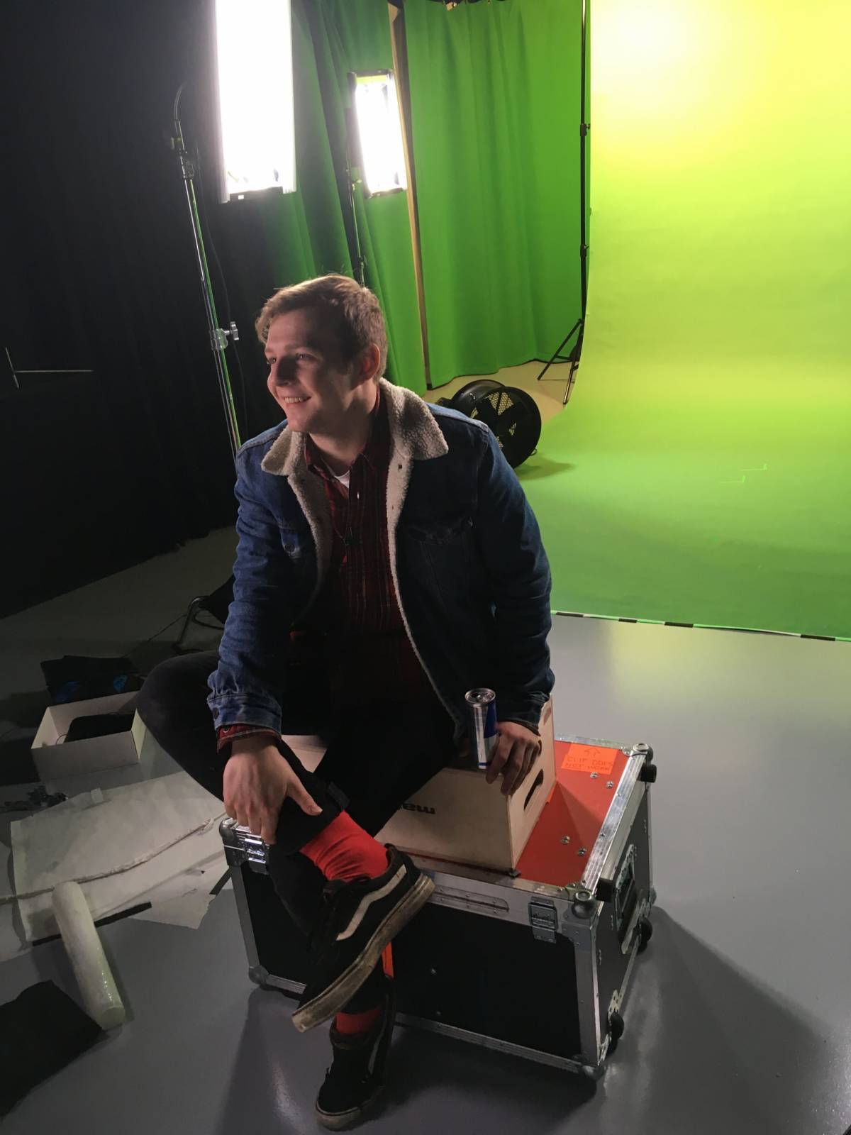 Thom Artway interview: Zpívám anglicky, ale v Londýně cítím, že britskou kulturu znám málo