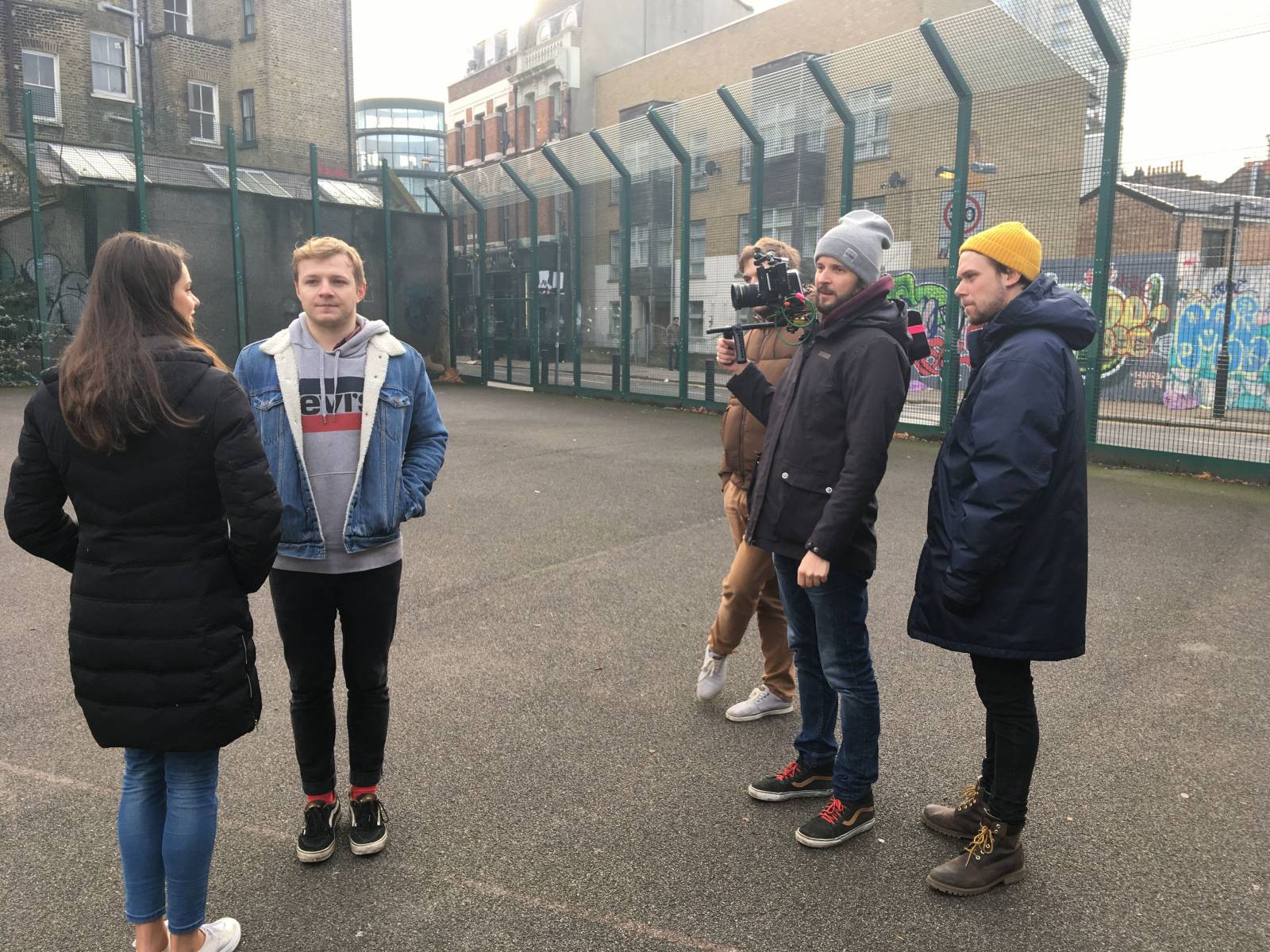 Thom Artway interview: Zpívám anglicky, ale v Londýně cítím, že britskou kulturu znám málo