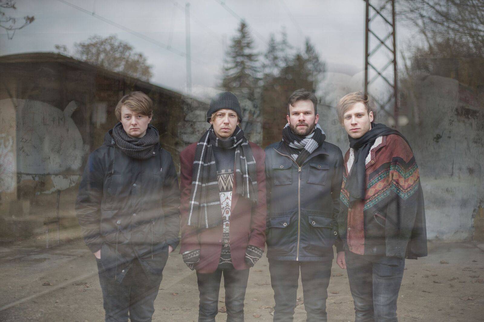 Ghost Of You interview: Přišli jsme do studia s prázdnýma rukama a za týden jsme odcházeli s natočeným albem