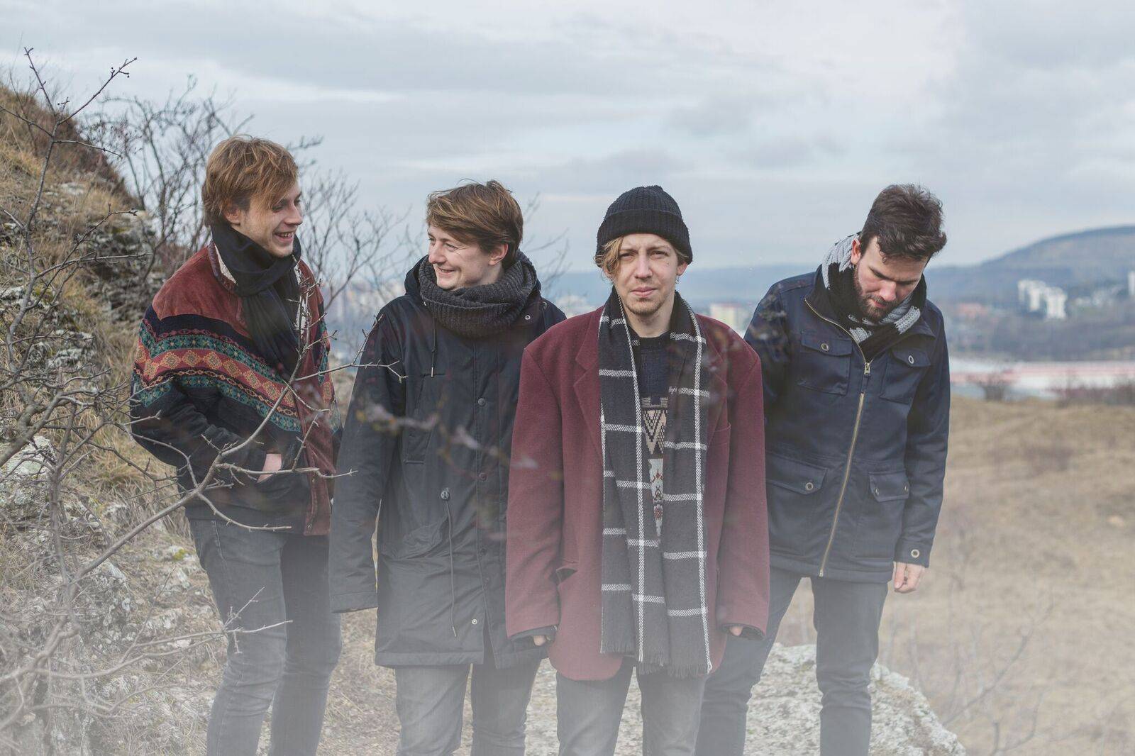 Ghost Of You interview: Přišli jsme do studia s prázdnýma rukama a za týden jsme odcházeli s natočeným albem