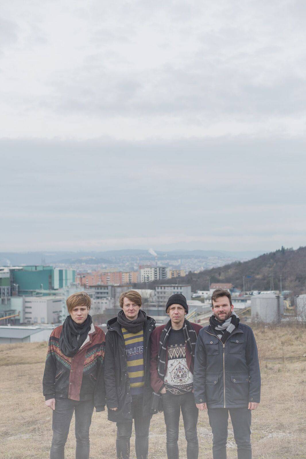 Ghost Of You interview: Přišli jsme do studia s prázdnýma rukama a za týden jsme odcházeli s natočeným albem