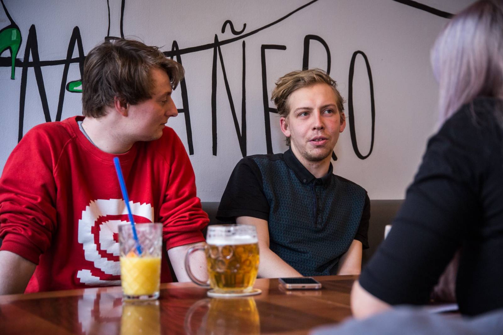 Ghost Of You interview: Přišli jsme do studia s prázdnýma rukama a za týden jsme odcházeli s natočeným albem