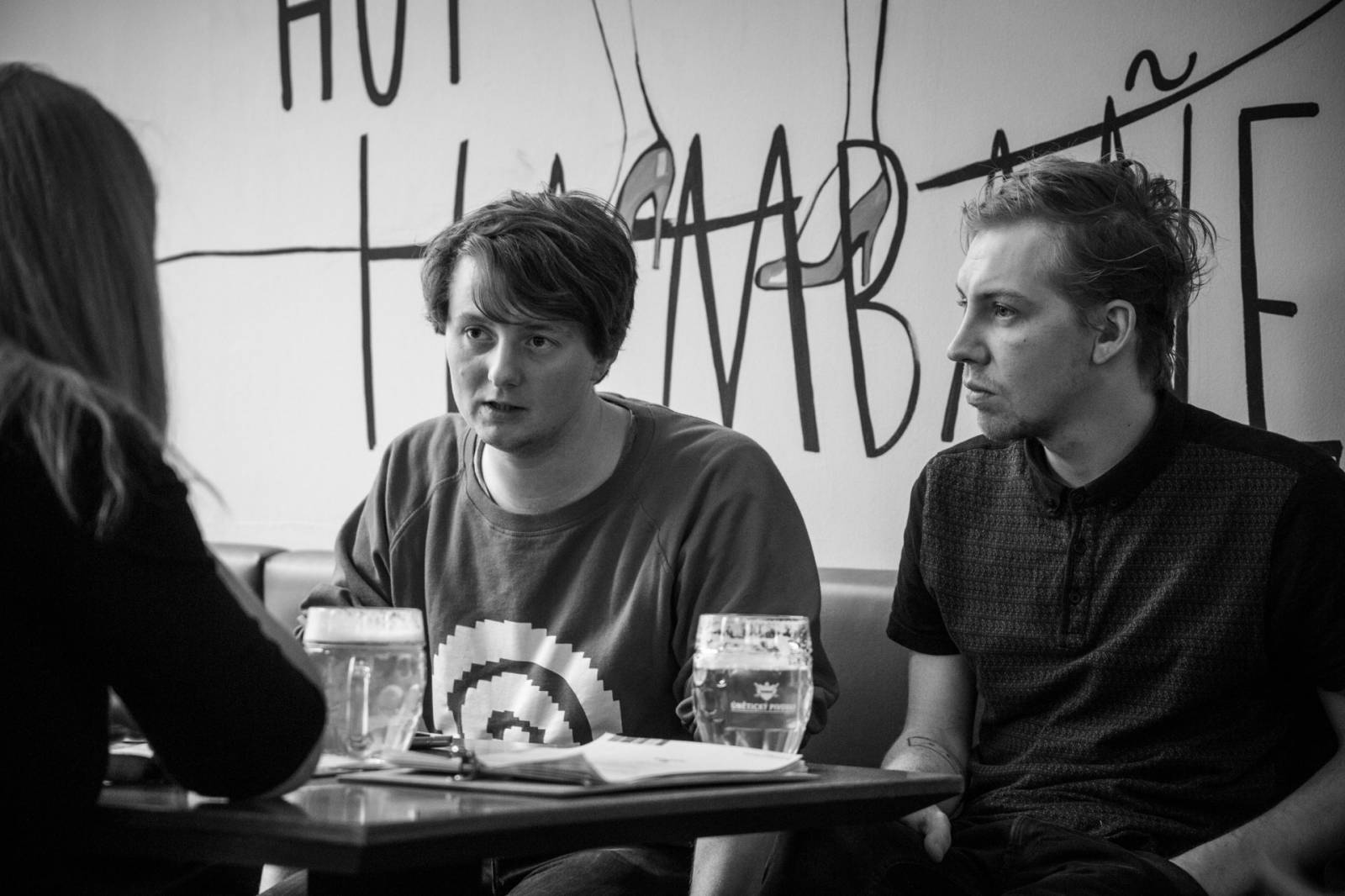 Ghost Of You interview: Přišli jsme do studia s prázdnýma rukama a za týden jsme odcházeli s natočeným albem