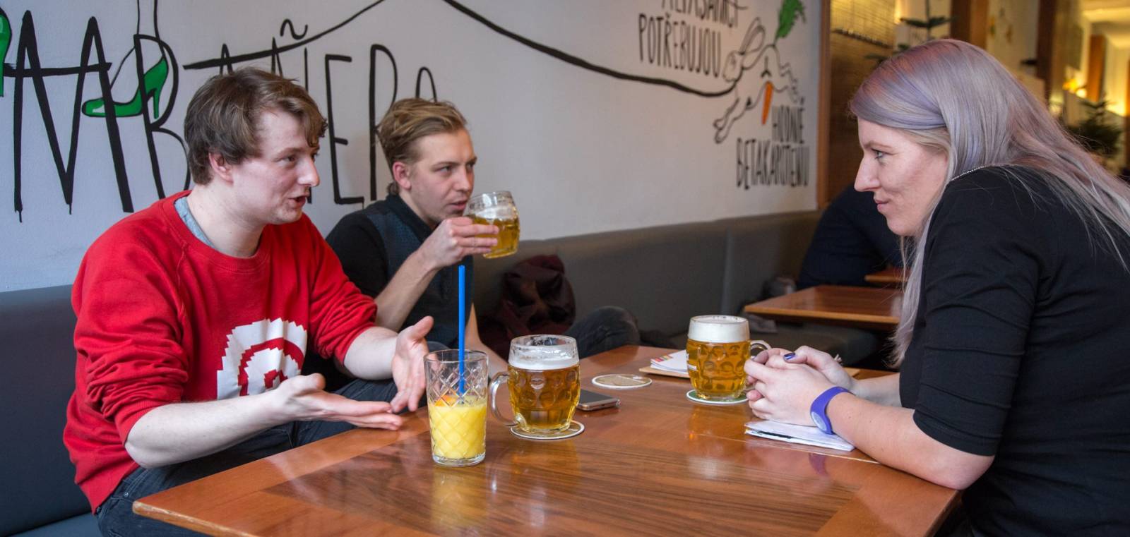 Ghost Of You interview: Přišli jsme do studia s prázdnýma rukama a za týden jsme odcházeli s natočeným albem