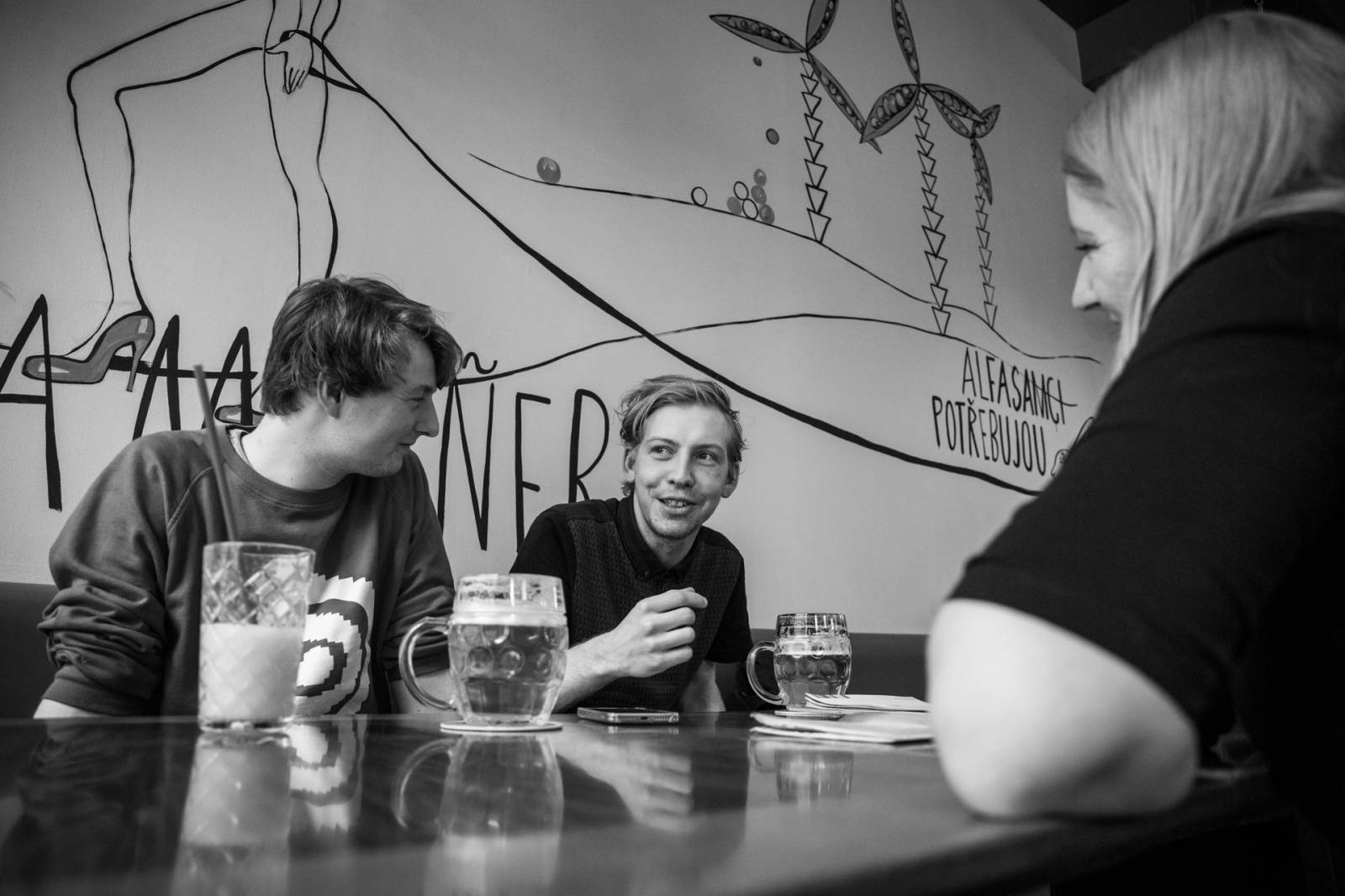 Ghost Of You interview: Přišli jsme do studia s prázdnýma rukama a za týden jsme odcházeli s natočeným albem