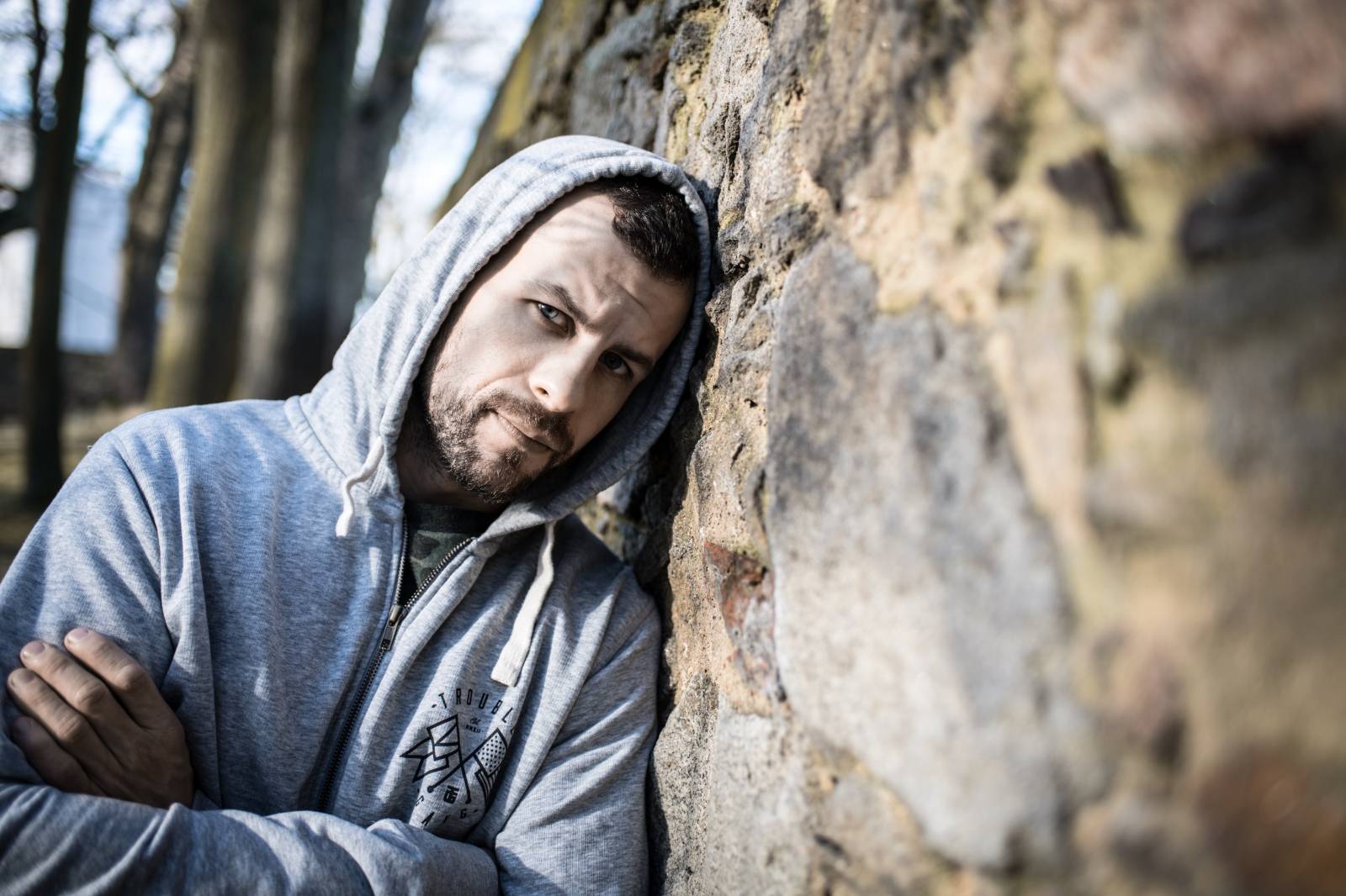 Marpo interview: Rád bych si sáhl na svoje dno. Zažil jsem i období, kdy mi bylo jedno, jestli umřu