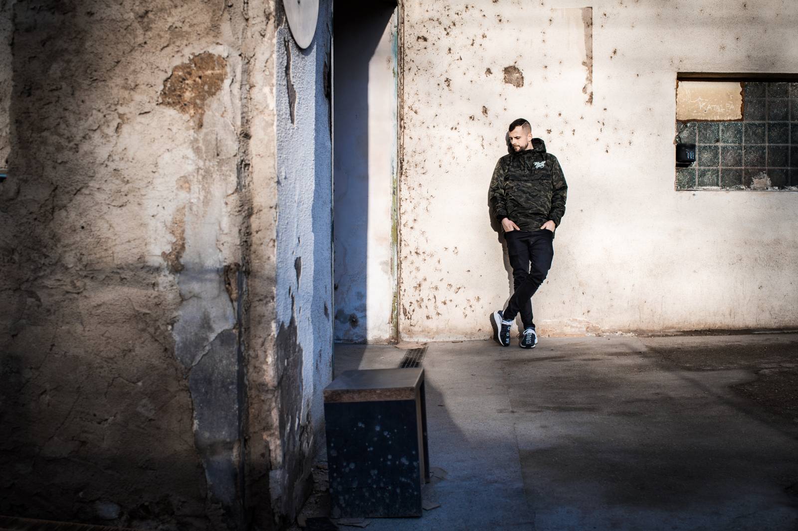 Marpo interview: Rád bych si sáhl na svoje dno. Zažil jsem i období, kdy mi bylo jedno, jestli umřu