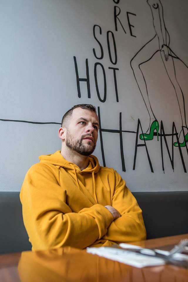 Marpo interview: Rád bych si sáhl na svoje dno. Zažil jsem i období, kdy mi bylo jedno, jestli umřu