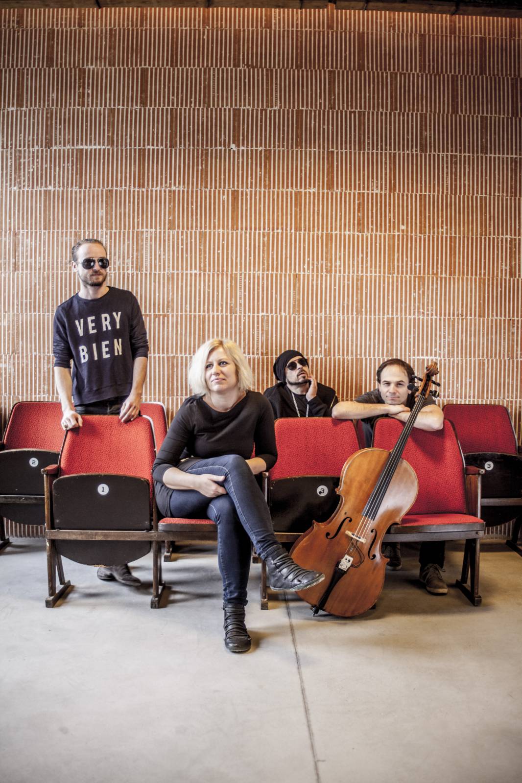 Tugriki interview: Vesmír to má za nás dobře vymyšlené