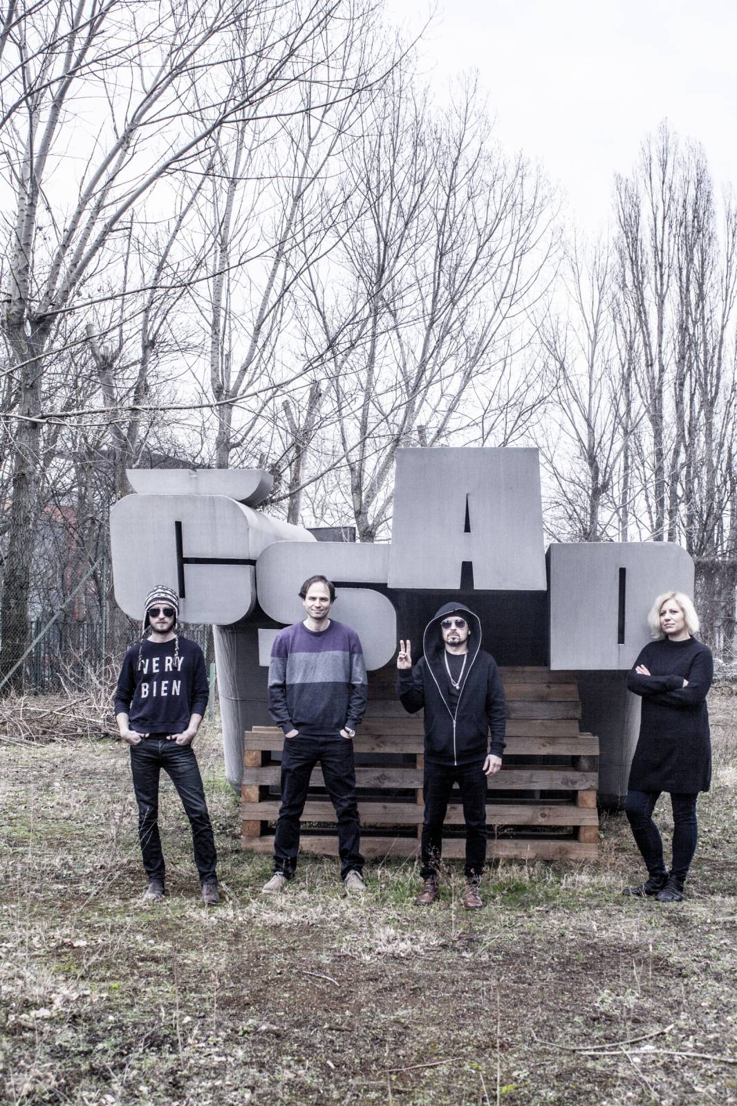 Tugriki interview: Vesmír to má za nás dobře vymyšlené