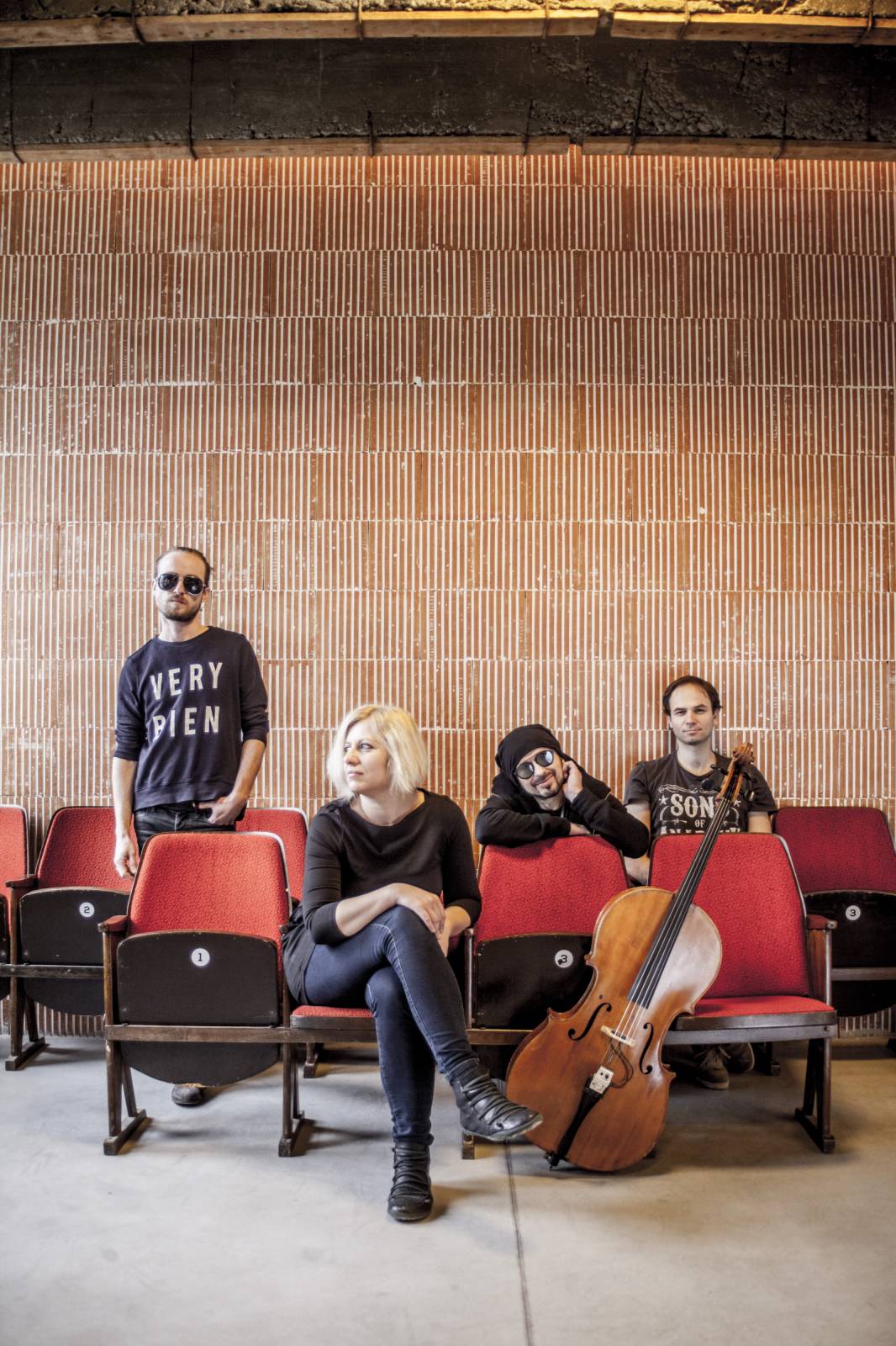 Tugriki interview: Vesmír to má za nás dobře vymyšlené