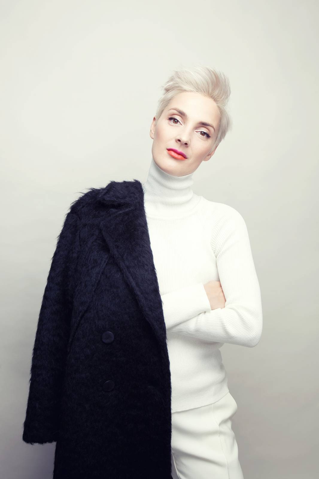 Barbora Poláková interview: Při tvorbě desky jsem si všímala věcí, které ve mně rezonovaly