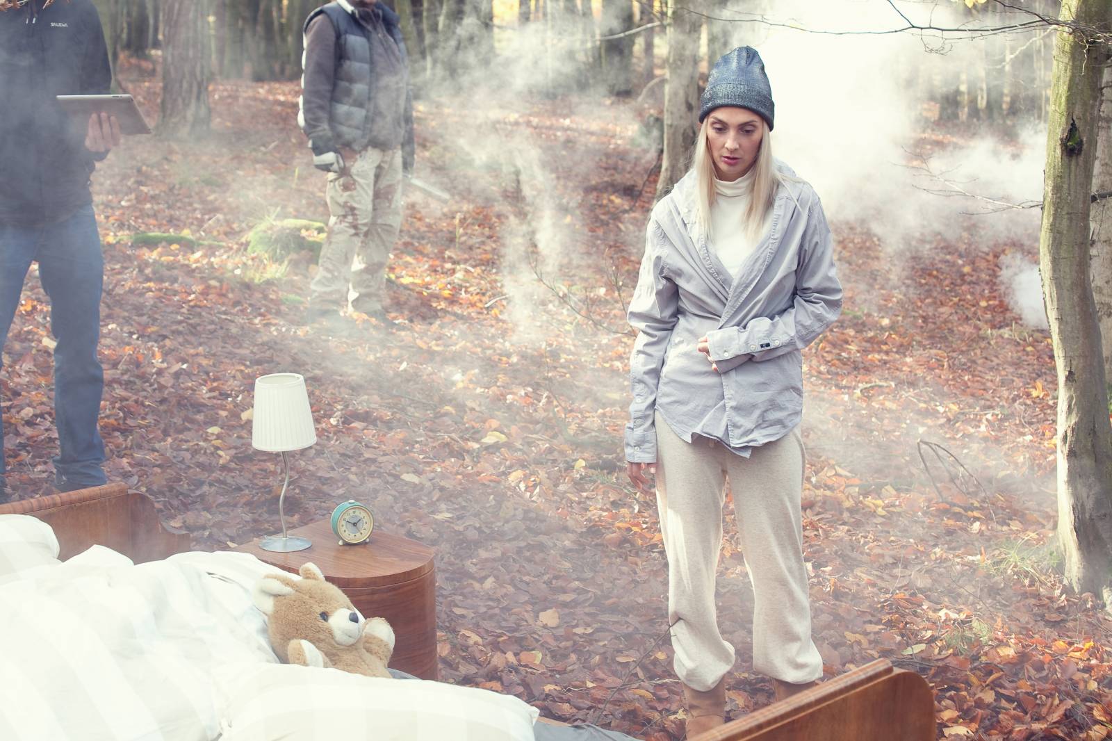 Barbora Poláková interview: Při tvorbě desky jsem si všímala věcí, které ve mně rezonovaly