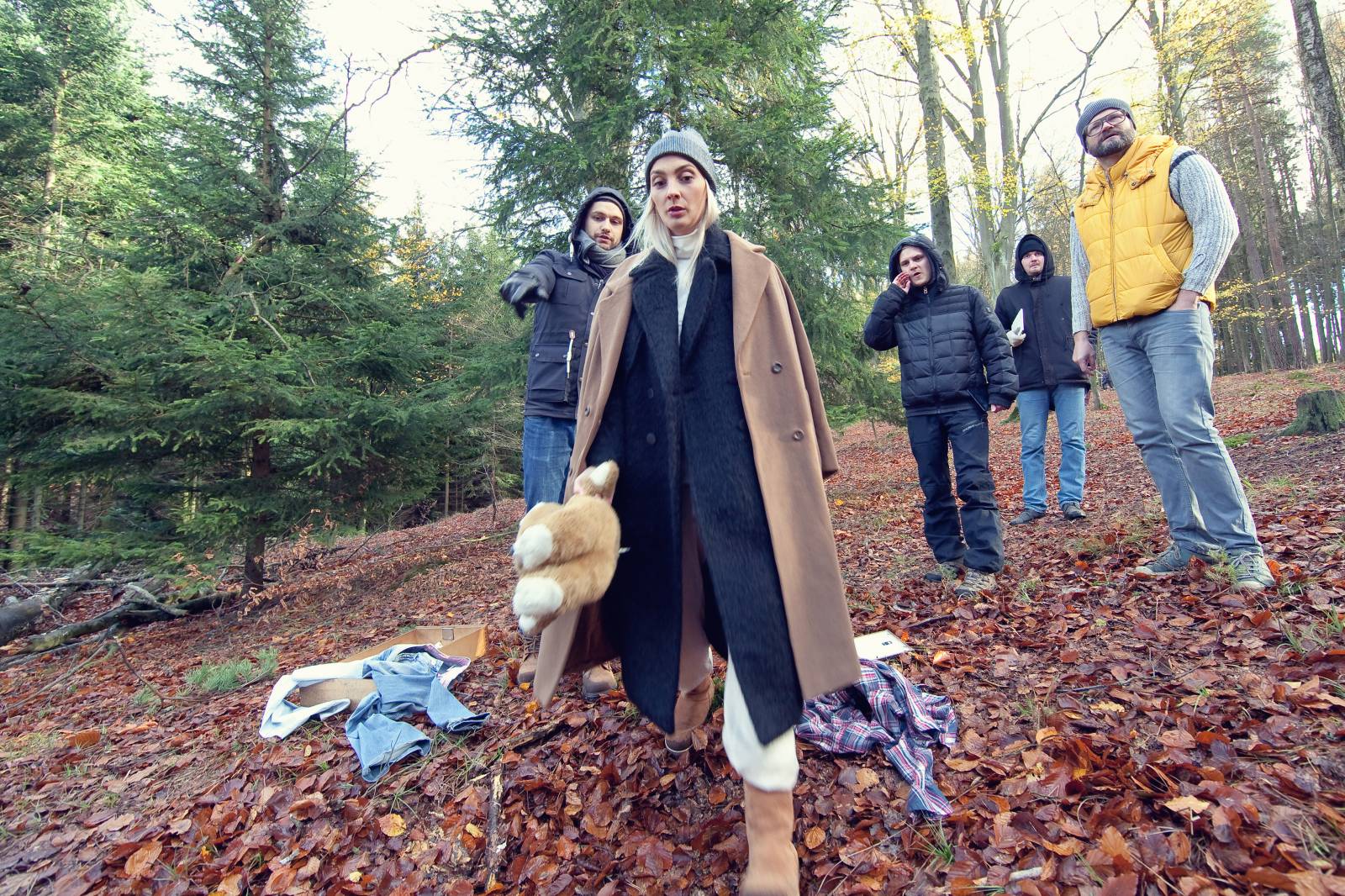 Barbora Poláková interview: Při tvorbě desky jsem si všímala věcí, které ve mně rezonovaly