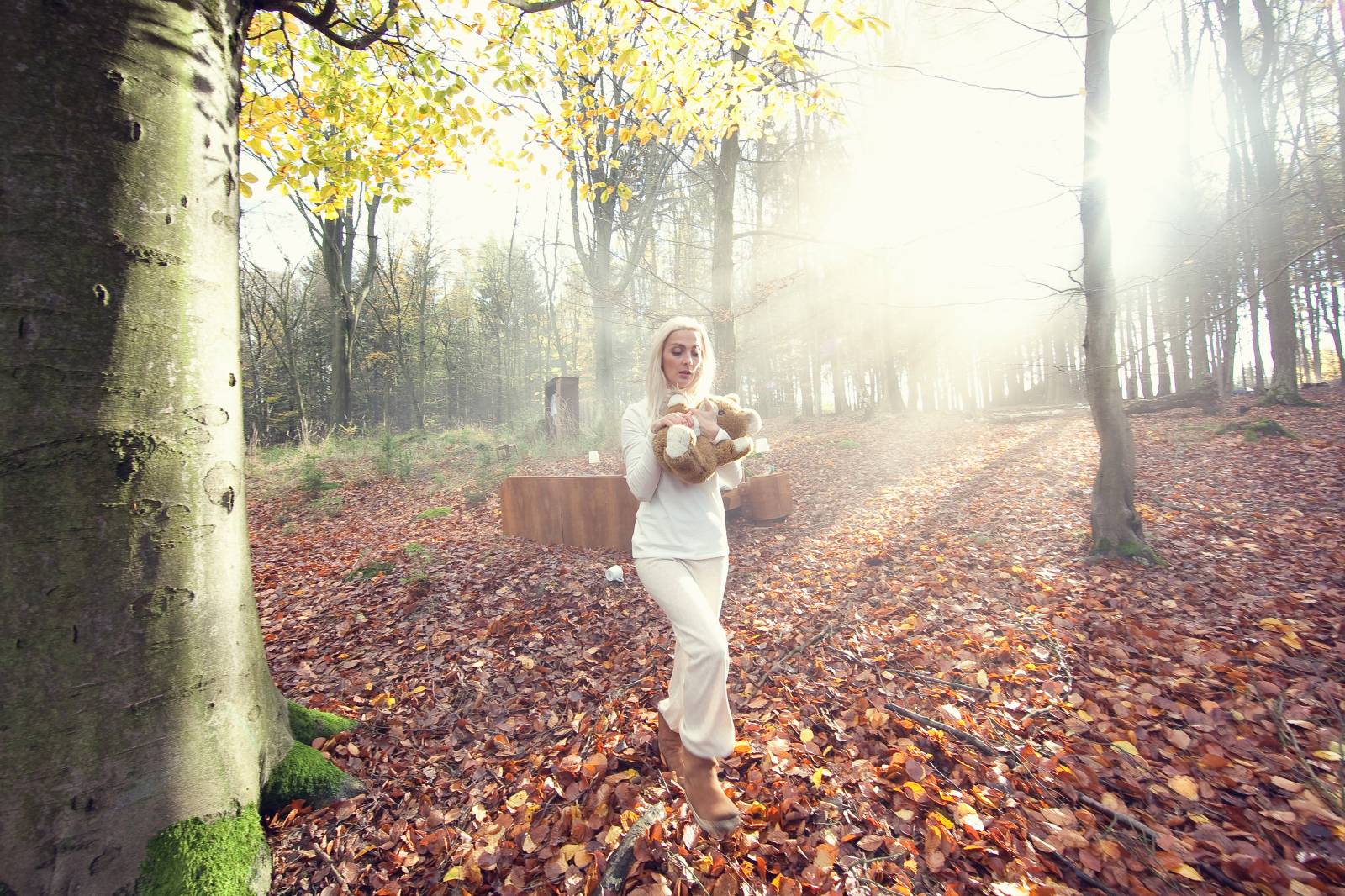 Barbora Poláková interview: Při tvorbě desky jsem si všímala věcí, které ve mně rezonovaly