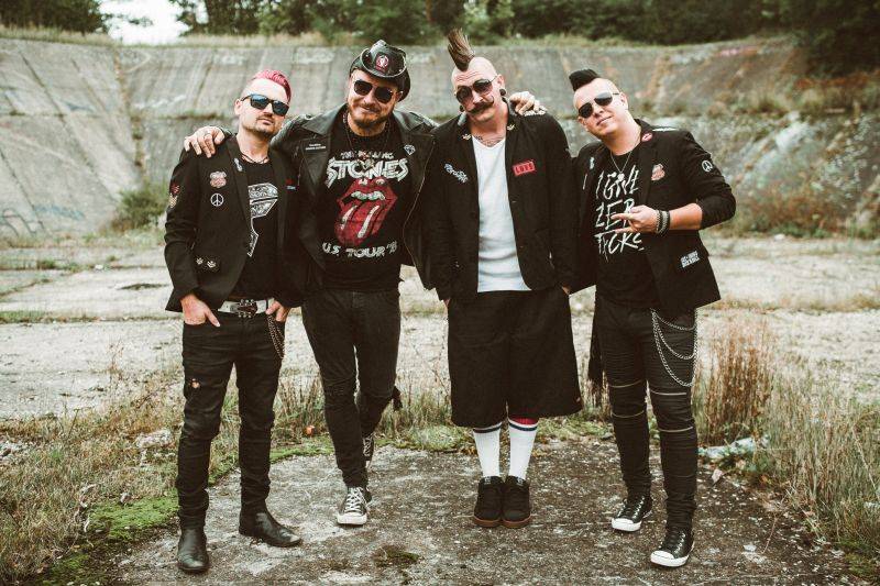 Rybičky 48 interview: V Las Vegas si nás lidi fotili v domnění, že kolem jedou nějaký americký rockstars