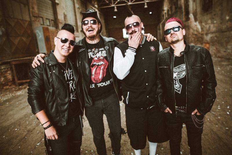 Rybičky 48 interview: V Las Vegas si nás lidi fotili v domnění, že kolem jedou nějaký americký rockstars