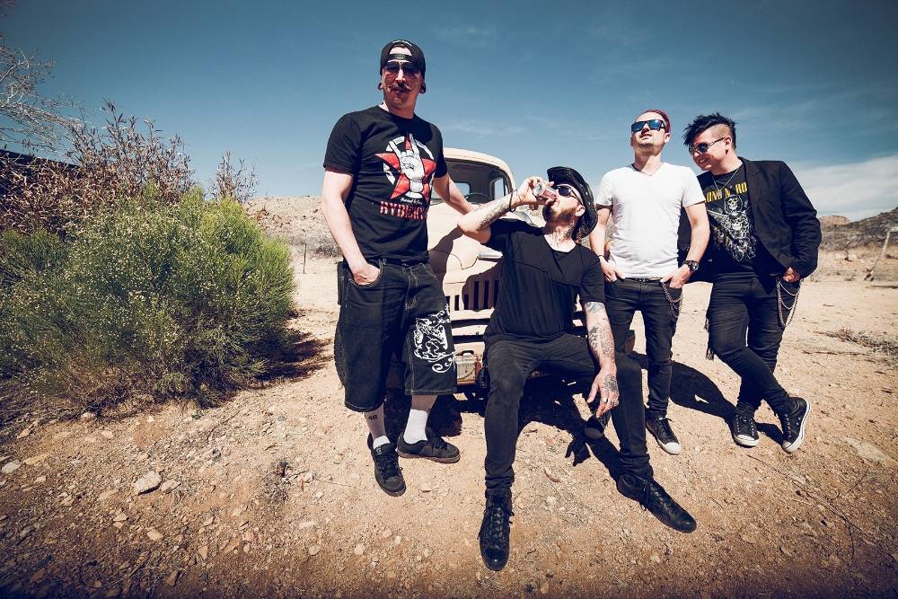 Rybičky 48 interview: V Las Vegas si nás lidi fotili v domnění, že kolem jedou nějaký americký rockstars