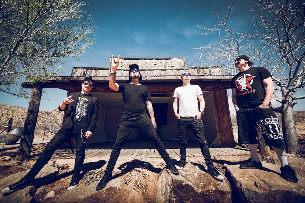 Rybičky 48 interview: V Las Vegas si nás lidi fotili v domnění, že kolem jedou nějaký americký rockstars