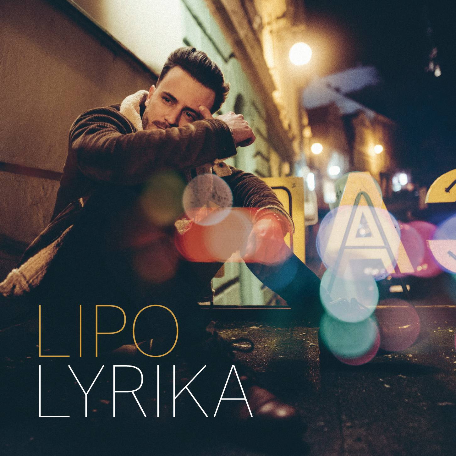 Lipo interview: Na albu Lyrika jsem věrný svému cítění, nemůžu svoji tvorbu znásilňovat