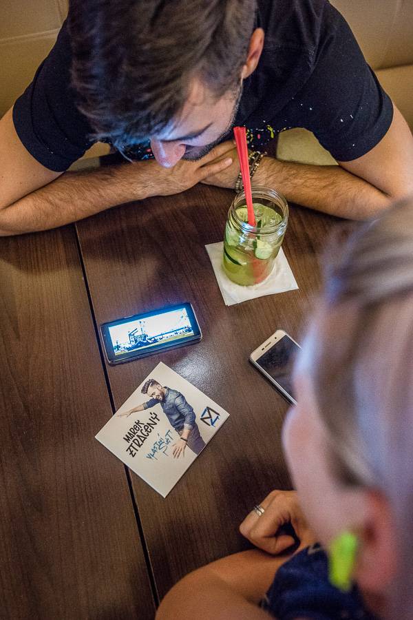 Marek Ztracený interview: Dřív jsem byl sebevědomější a ve snech neopatrný, teď stojím nohama na zemi