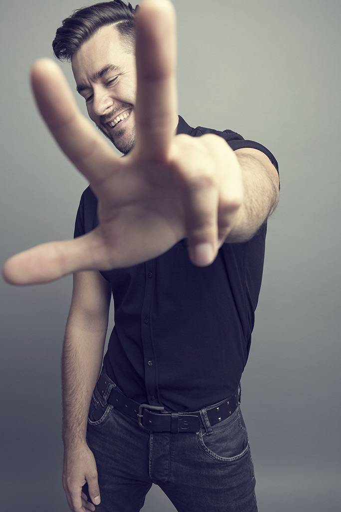 Marek Ztracený interview: Dřív jsem byl sebevědomější a ve snech neopatrný, teď stojím nohama na zemi