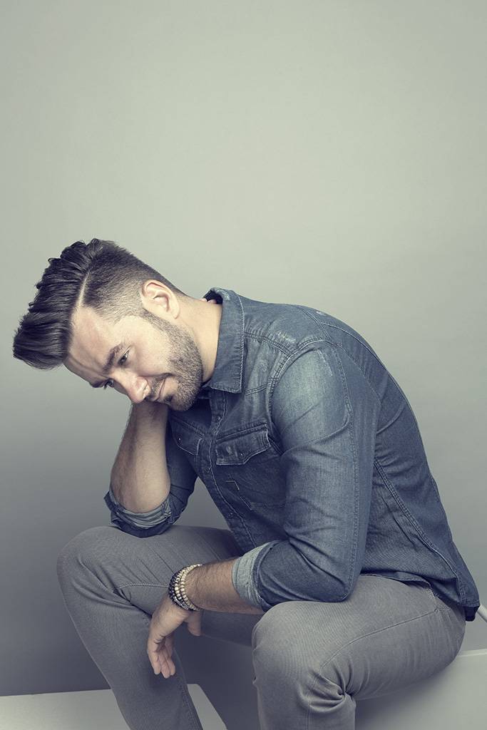 Marek Ztracený interview: Dřív jsem byl sebevědomější a ve snech neopatrný, teď stojím nohama na zemi