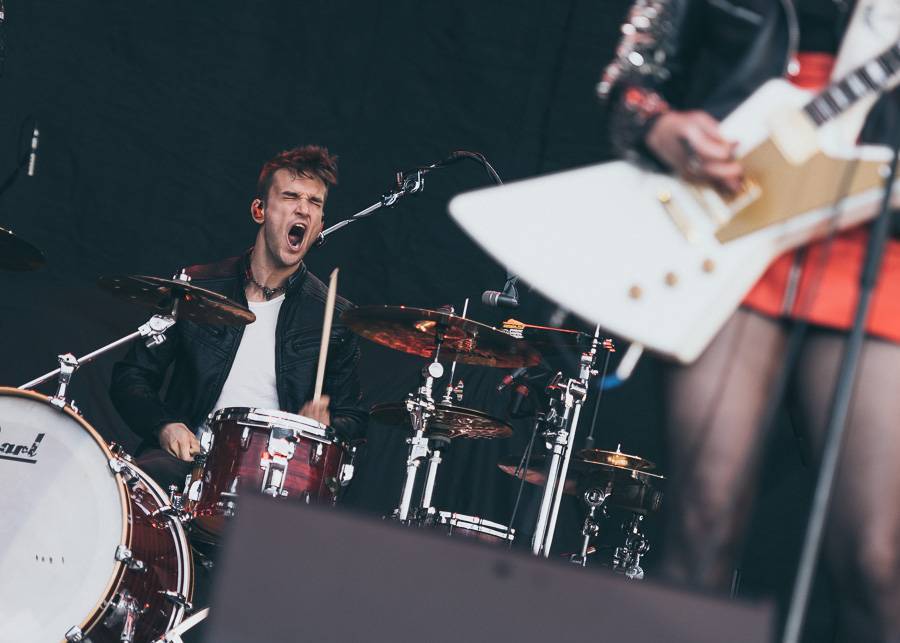 Halestorm interview: Když jsi unavenej, prostě si dáš šlofíka