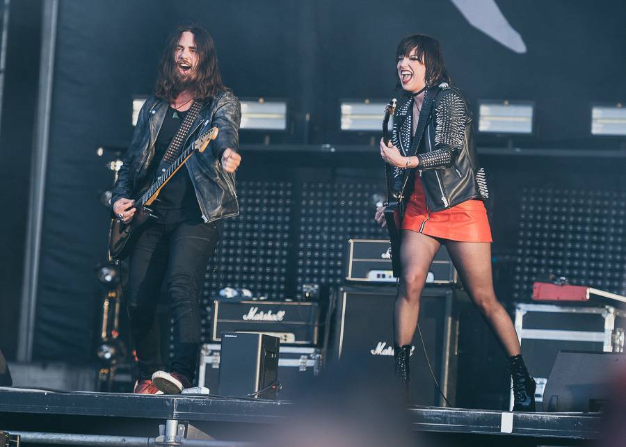 Halestorm interview: Když jsi unavenej, prostě si dáš šlofíka