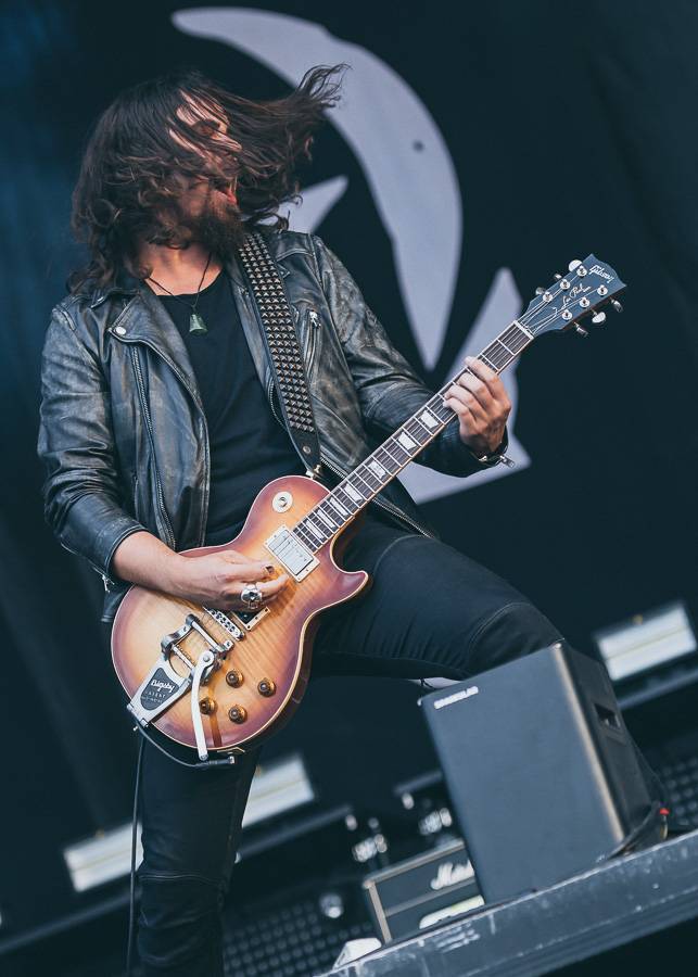 Halestorm interview: Když jsi unavenej, prostě si dáš šlofíka