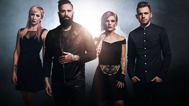 John Cooper (Skillet): interview: Kdyby Chester nespáchal sebevraždu, možná bychom jeli na turné s Linkin Park