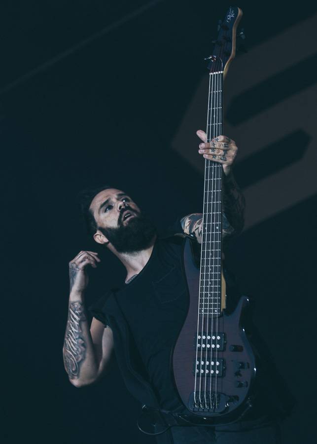 John Cooper (Skillet): interview: Kdyby Chester nespáchal sebevraždu, možná bychom jeli na turné s Linkin Park