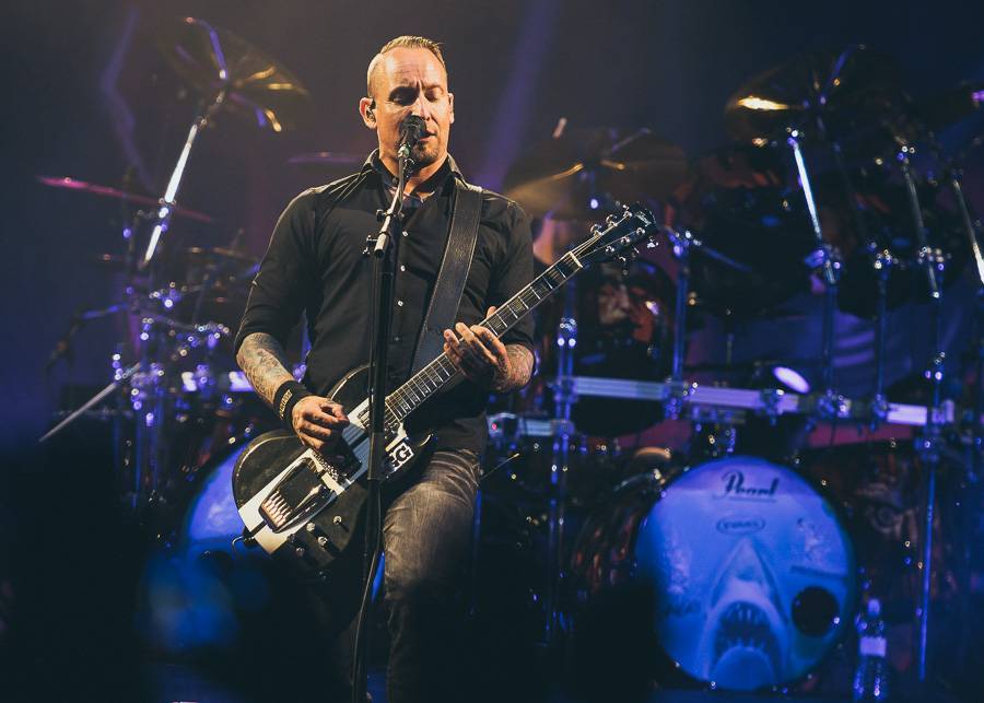 Volbeat interview: V hudbě nejsou pravidla, neustále se něco učíme