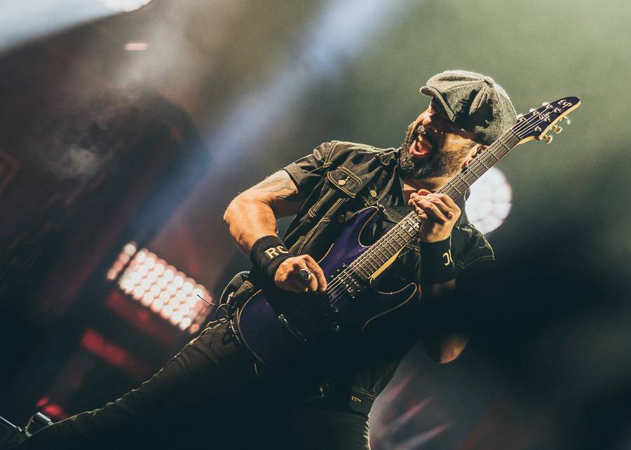 Volbeat interview: V hudbě nejsou pravidla, neustále se něco učíme