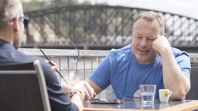 VIDEOROZHOVOR: Michal Dvořák - Na Soundtrack Poděbrady by někdy rád přijel i Hans Zimmer