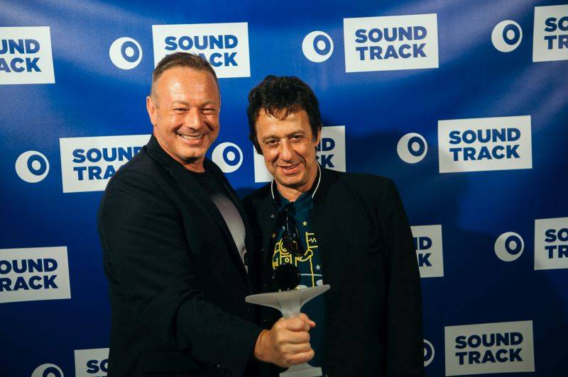 VIDEOROZHOVOR: Michal Dvořák - Na Soundtrack Poděbrady by někdy rád přijel i Hans Zimmer