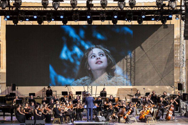 VIDEOROZHOVOR: Michal Dvořák - Na Soundtrack Poděbrady by někdy rád přijel i Hans Zimmer