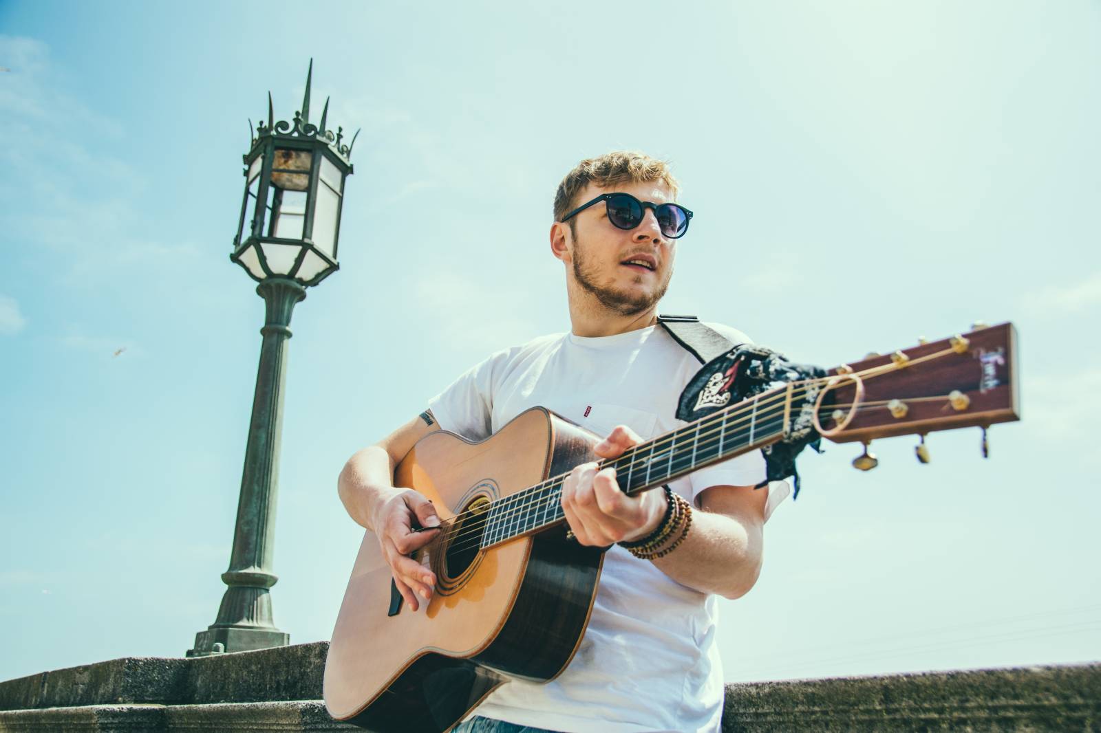 Thom Artway interview: Nejhorší co může být, je mít očekávání